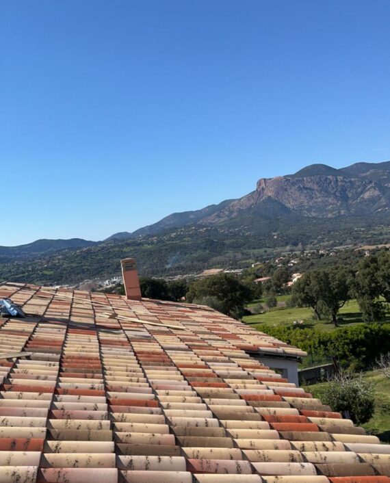 Couvreur à Ajaccio 2a